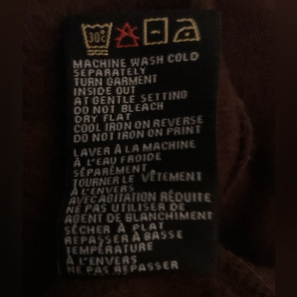 Brown Women's Top - Picture 5 of 5